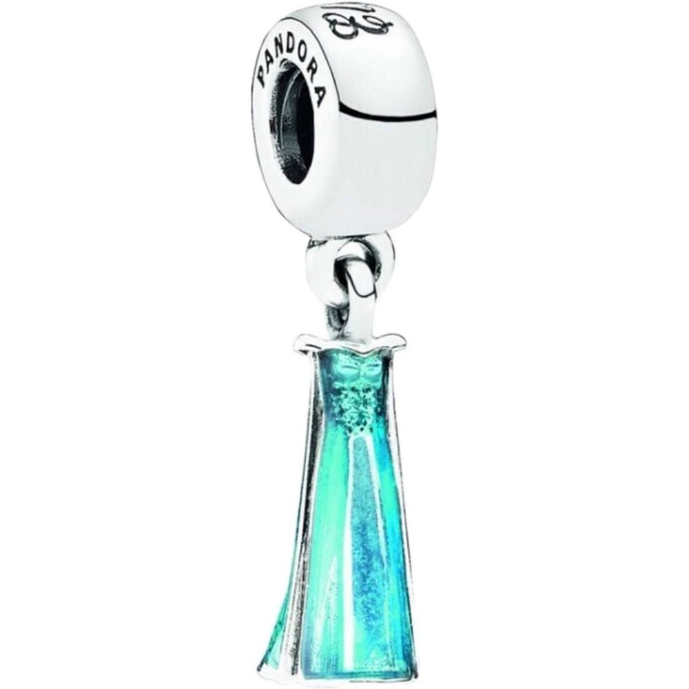 Elsa Dress Disney Pandora Charm